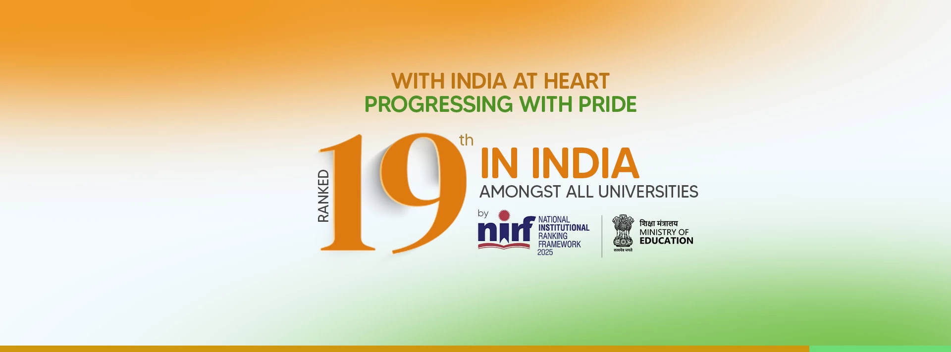 Chandigarh University NIRF Ranking 2025: Top University in India